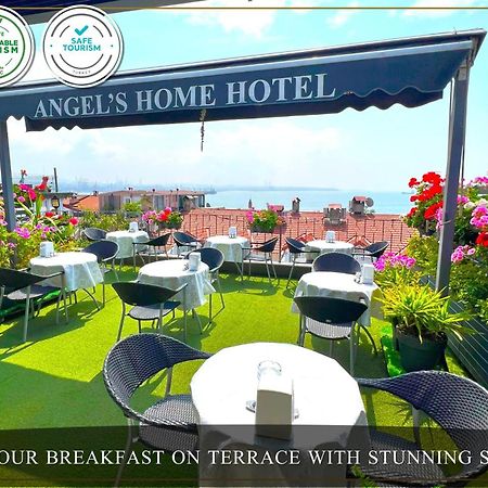 Angel'S Home Suites - Angel Group Hotels Estambul Exterior foto