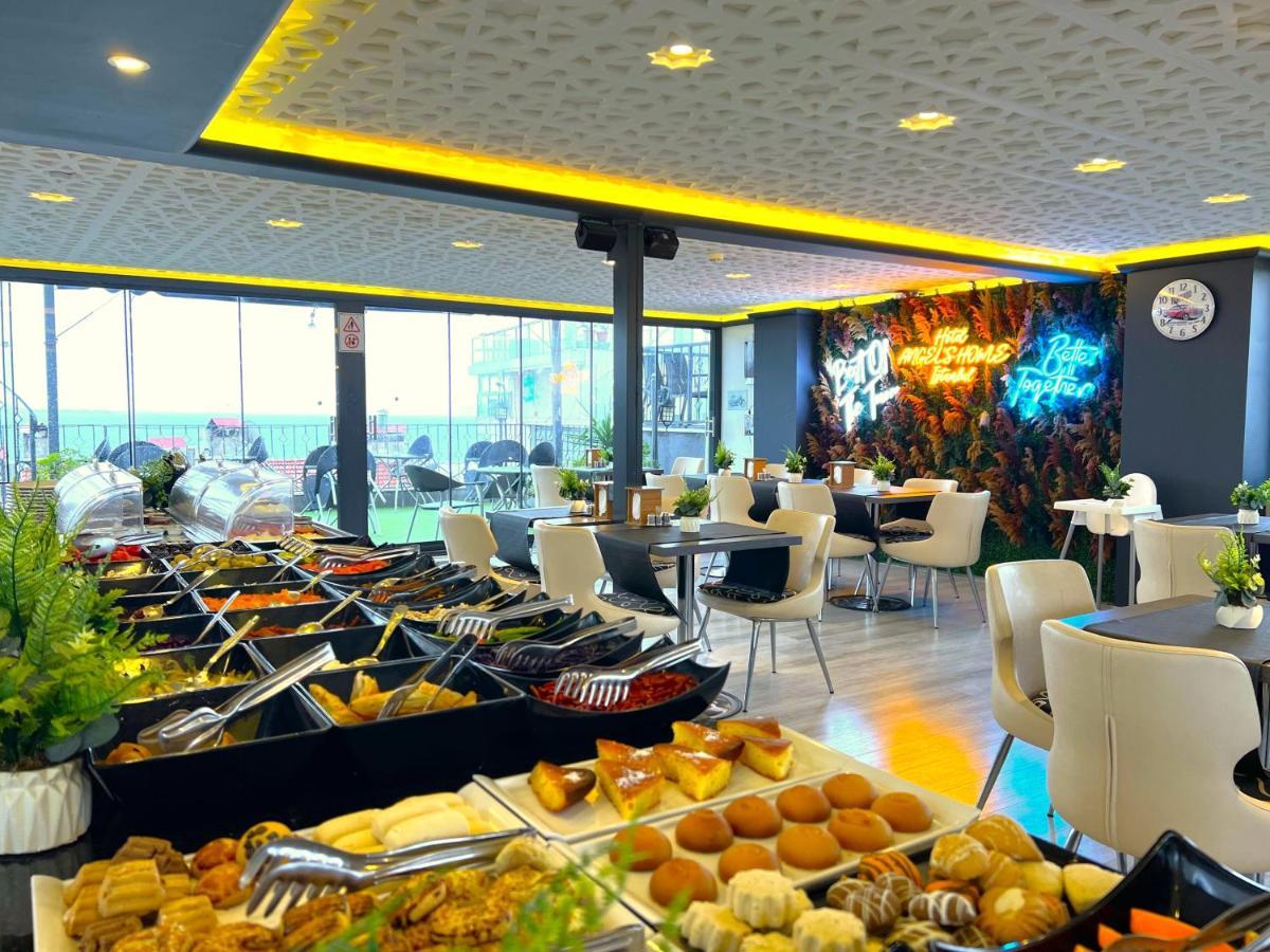 Angel'S Home Suites - Angel Group Hotels Estambul Exterior foto
