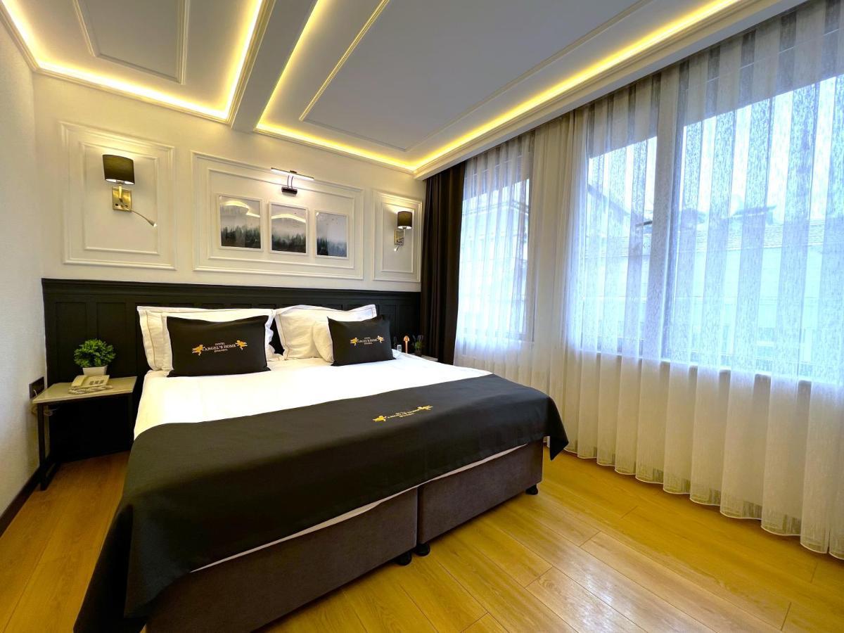 Angel'S Home Suites - Angel Group Hotels Estambul Exterior foto