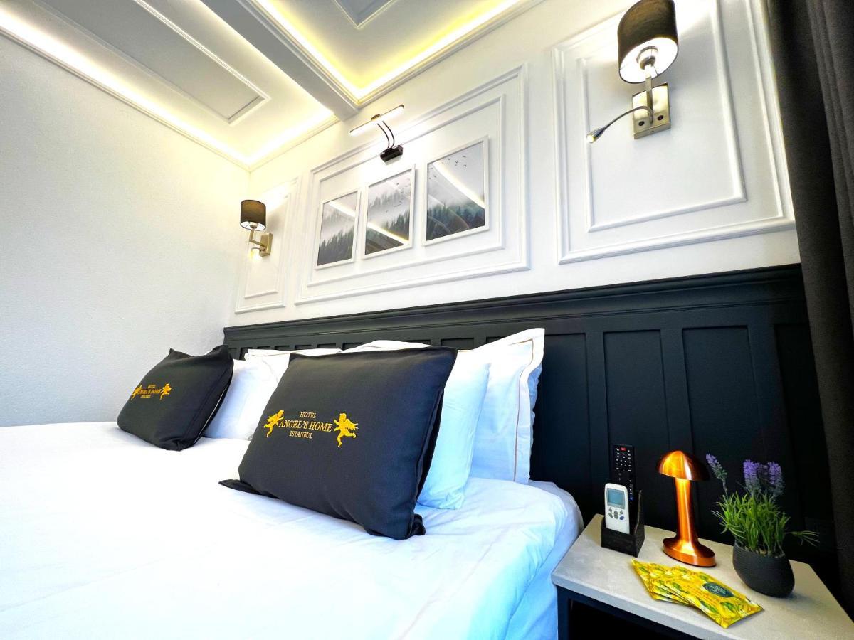 Angel'S Home Suites - Angel Group Hotels Estambul Exterior foto