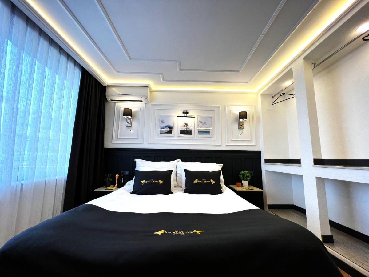 Angel'S Home Suites - Angel Group Hotels Estambul Exterior foto