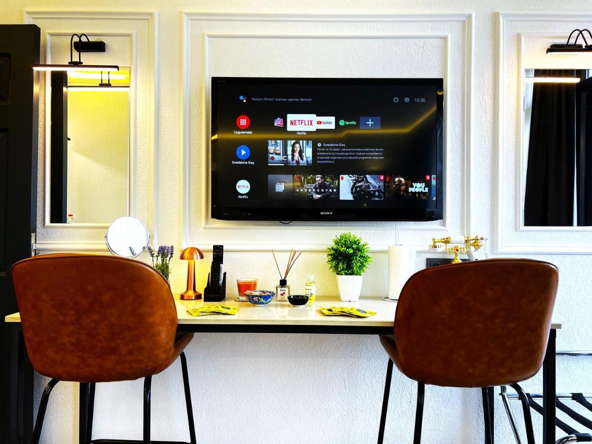 Angel'S Home Suites - Angel Group Hotels Estambul Exterior foto