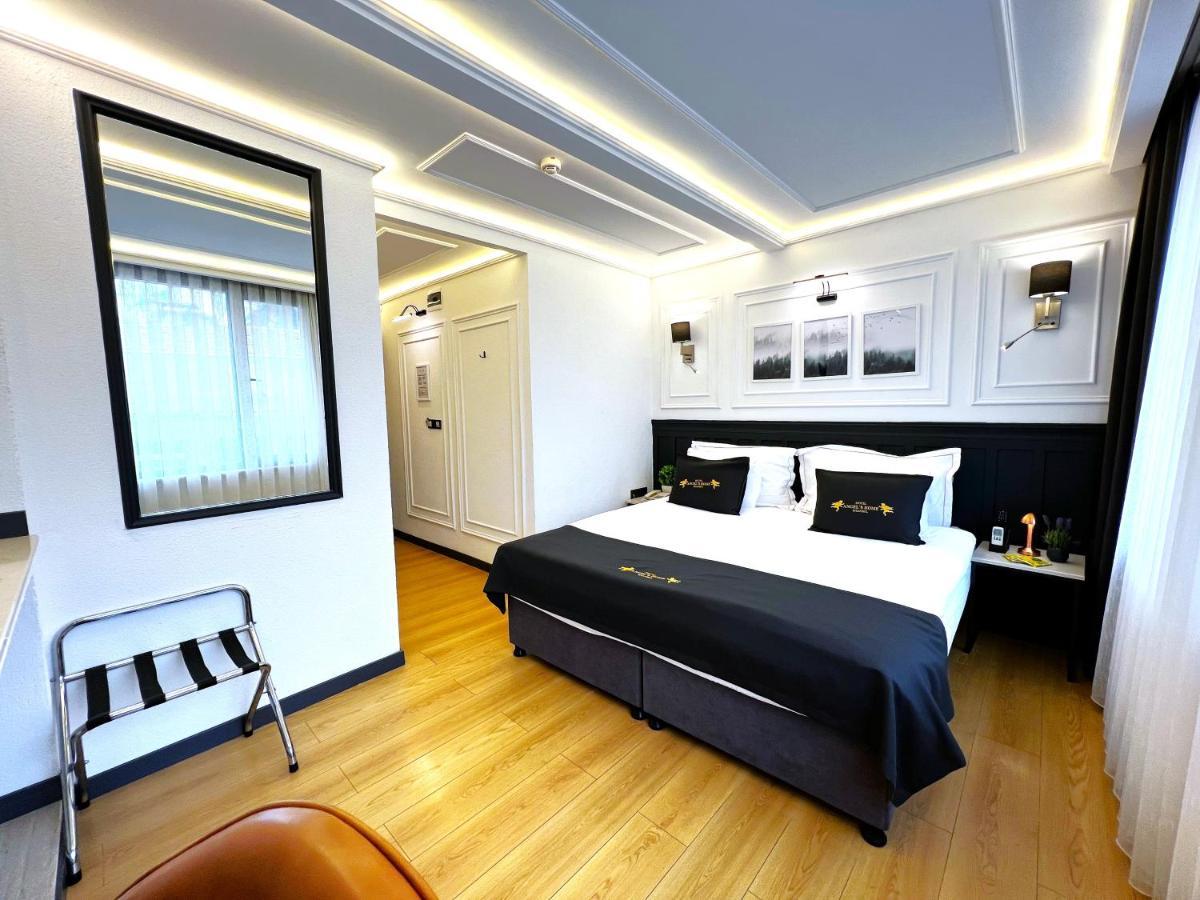 Angel'S Home Suites - Angel Group Hotels Estambul Exterior foto