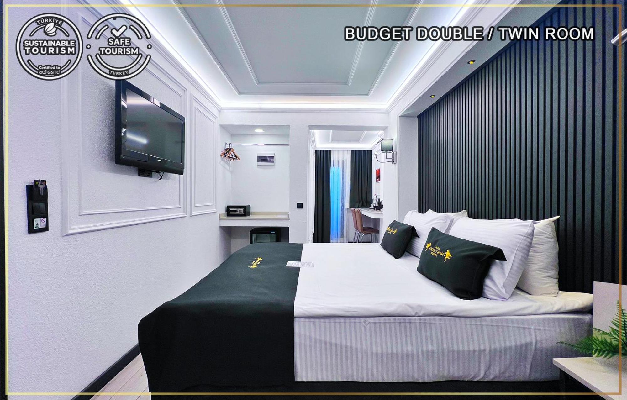Angel'S Home Suites - Angel Group Hotels Estambul Exterior foto