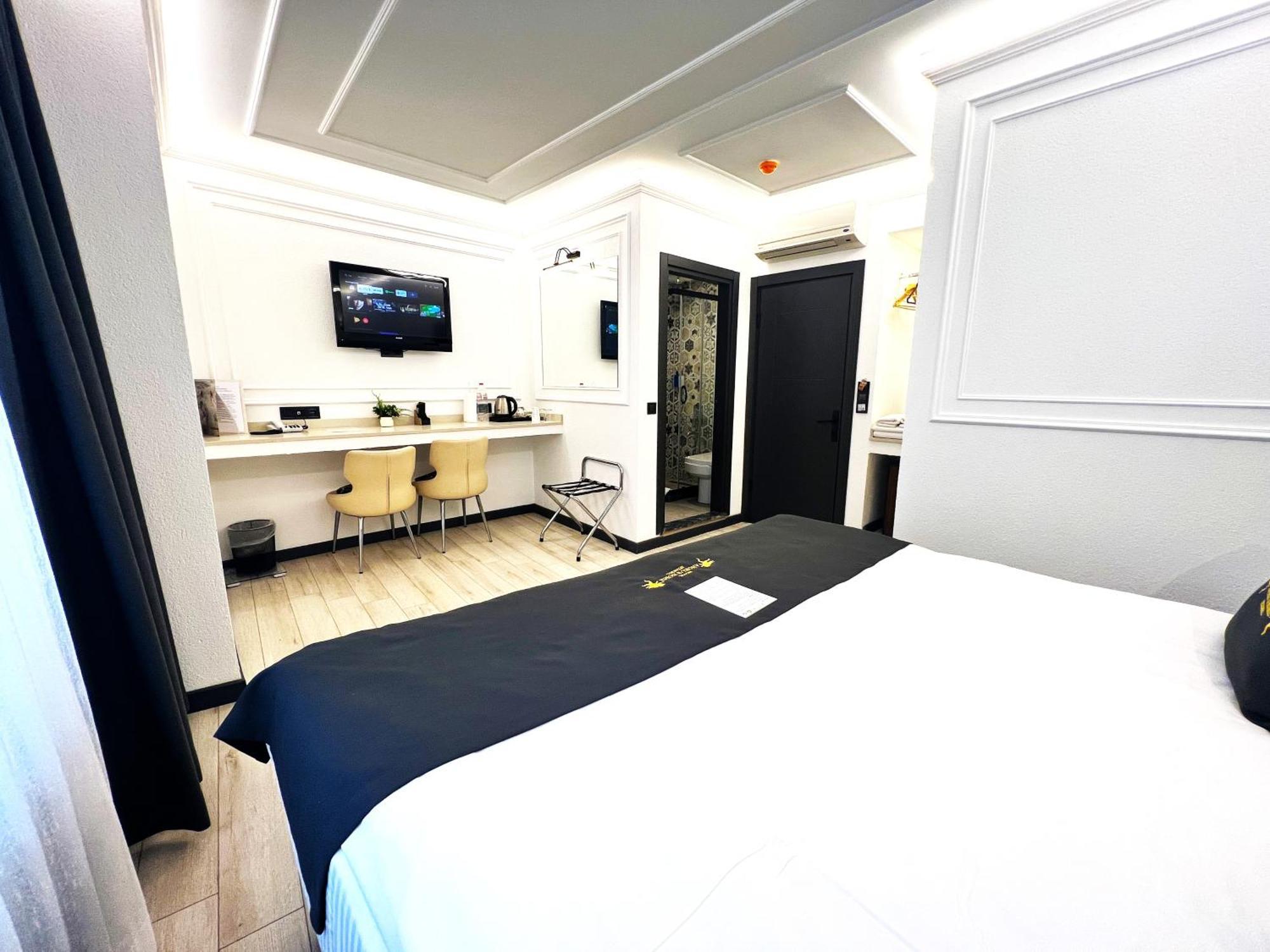 Angel'S Home Suites - Angel Group Hotels Estambul Exterior foto