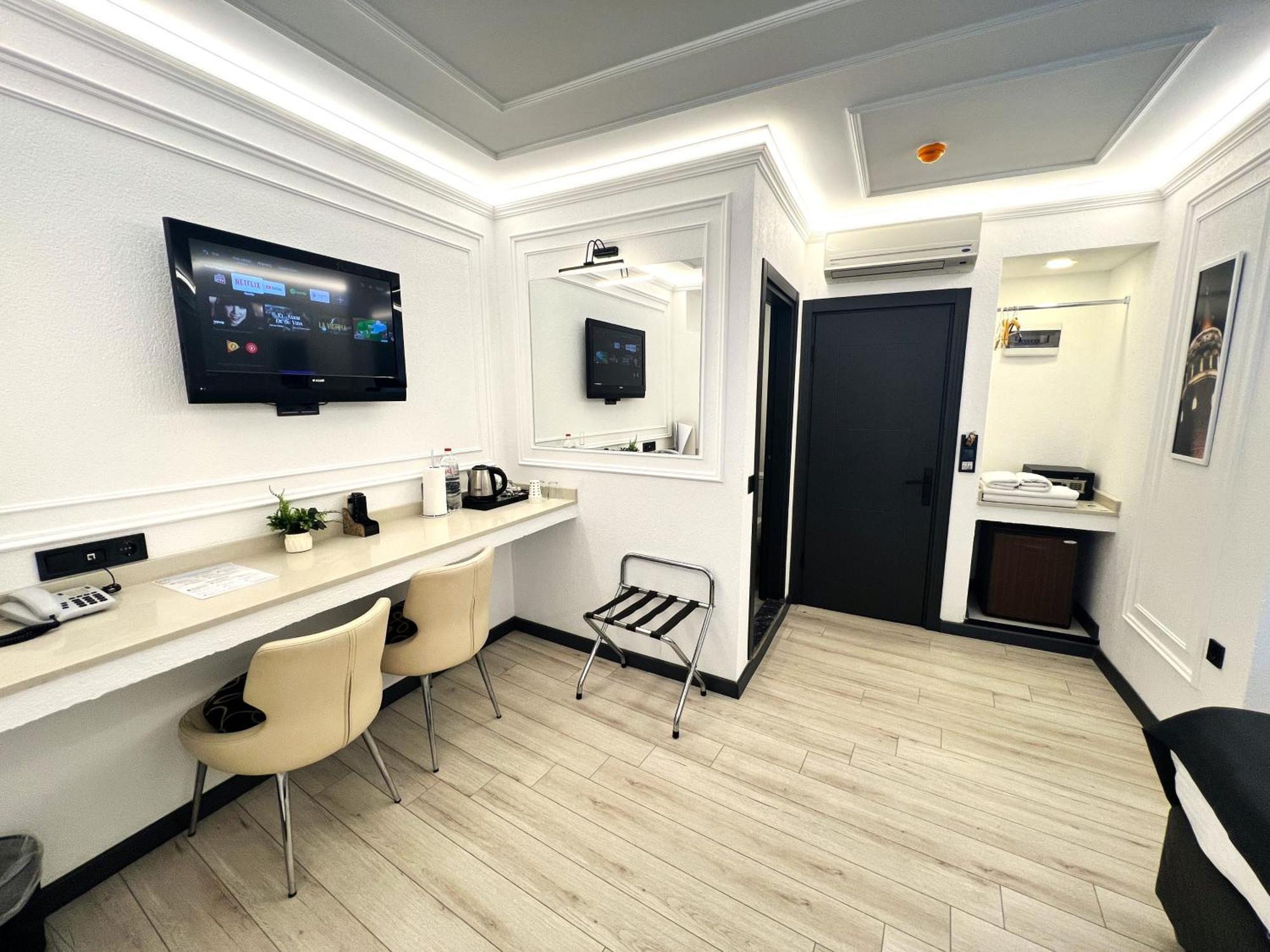 Angel'S Home Suites - Angel Group Hotels Estambul Exterior foto