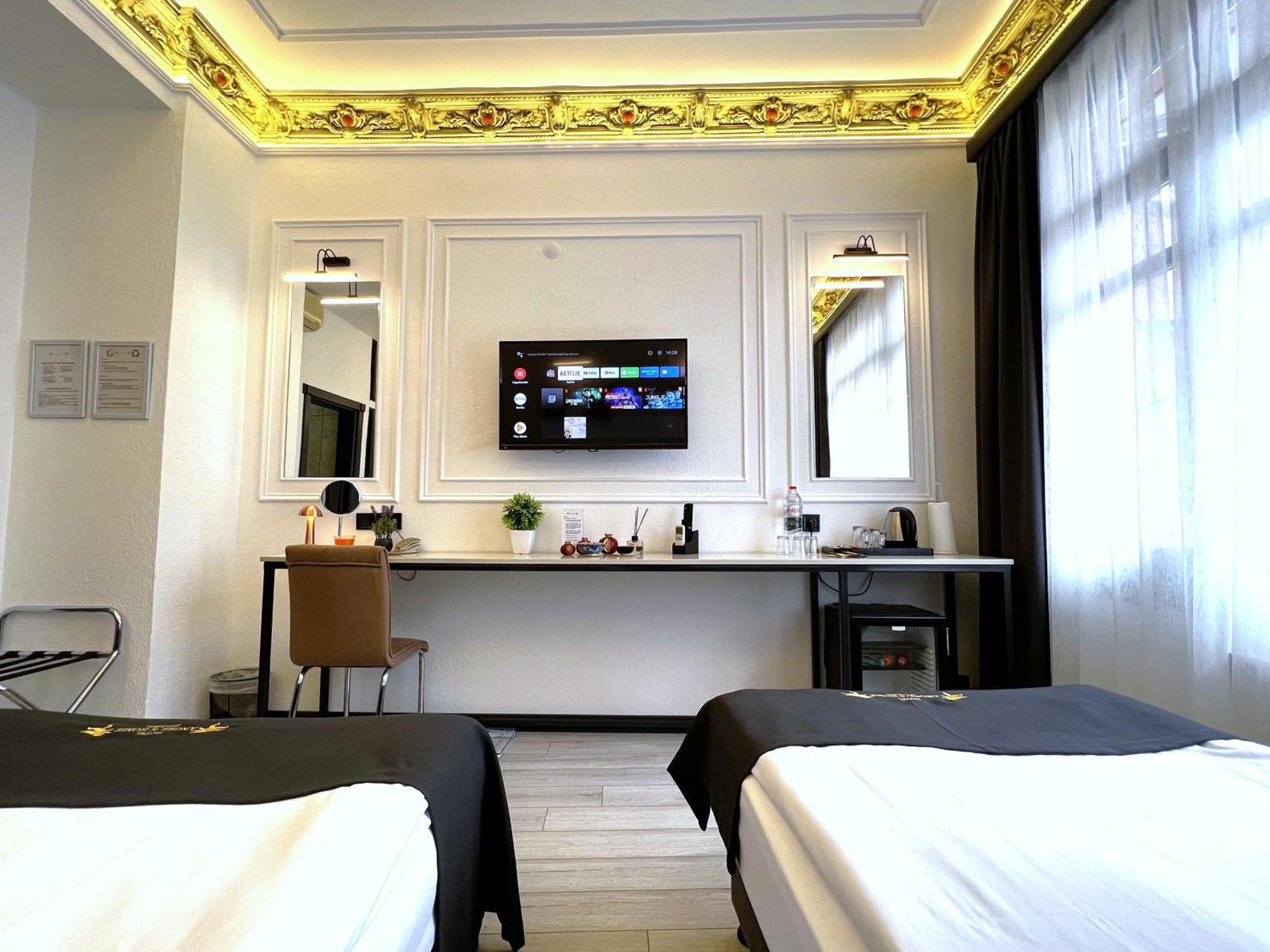 Angel'S Home Suites - Angel Group Hotels Estambul Exterior foto
